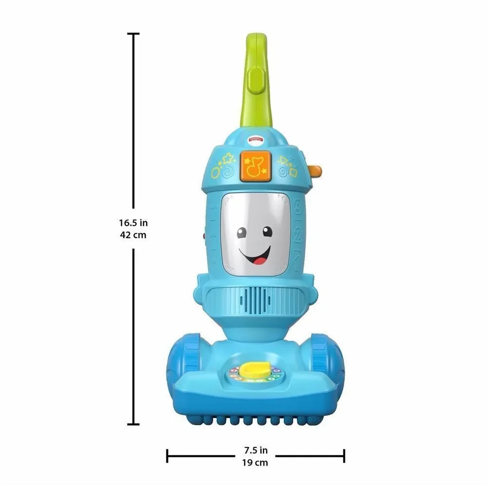 Fisher-Price Laugh & Learn Vacuum